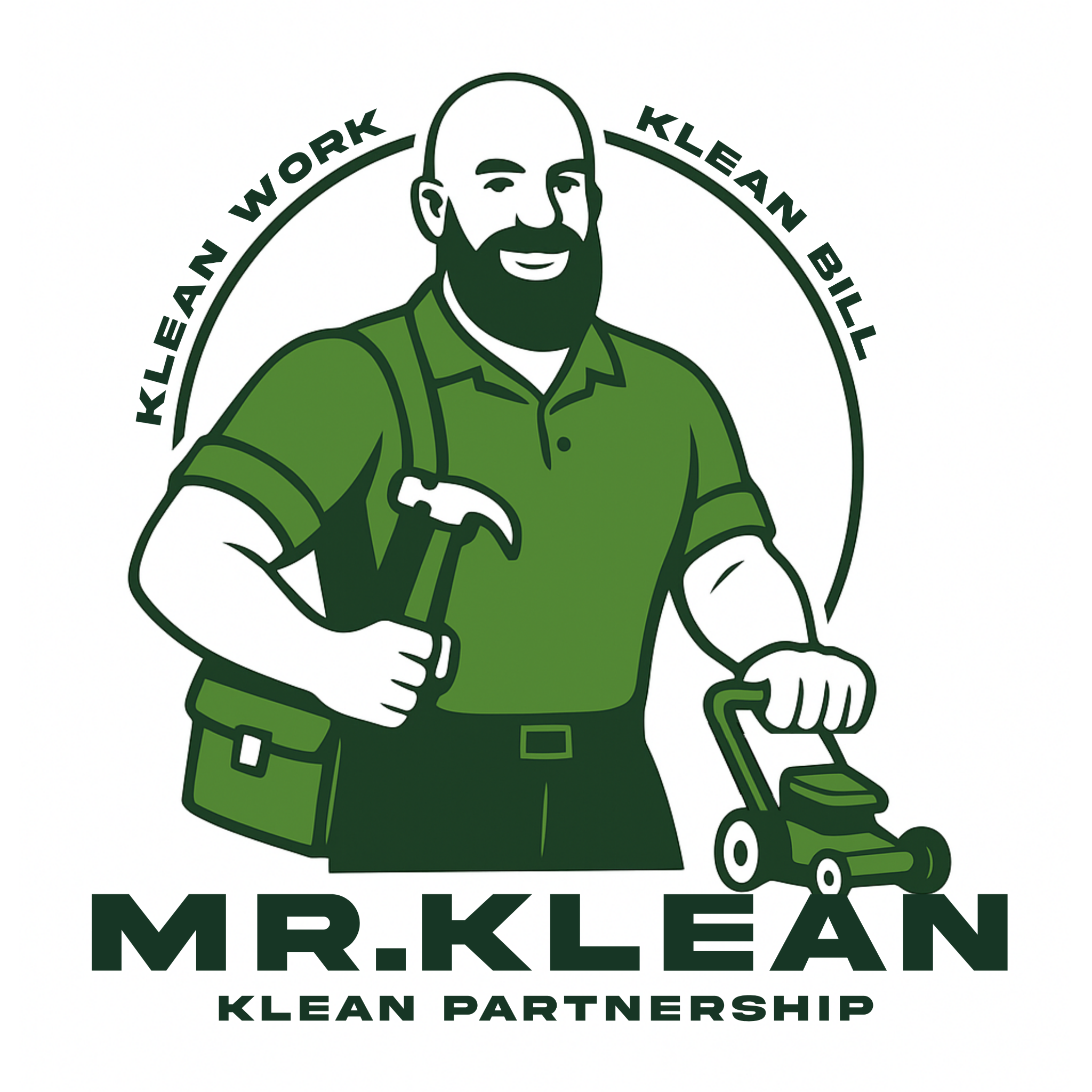 Mr Klean – Klean Work, Klean Bill, Klean Partnership